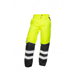 Pantalon hiver HOWARD jaune