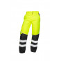 Pantalon hiver HOWARD jaune