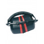 CASQUE PLIABLE. HAUTE PROTECTION. SNR: 33 DB