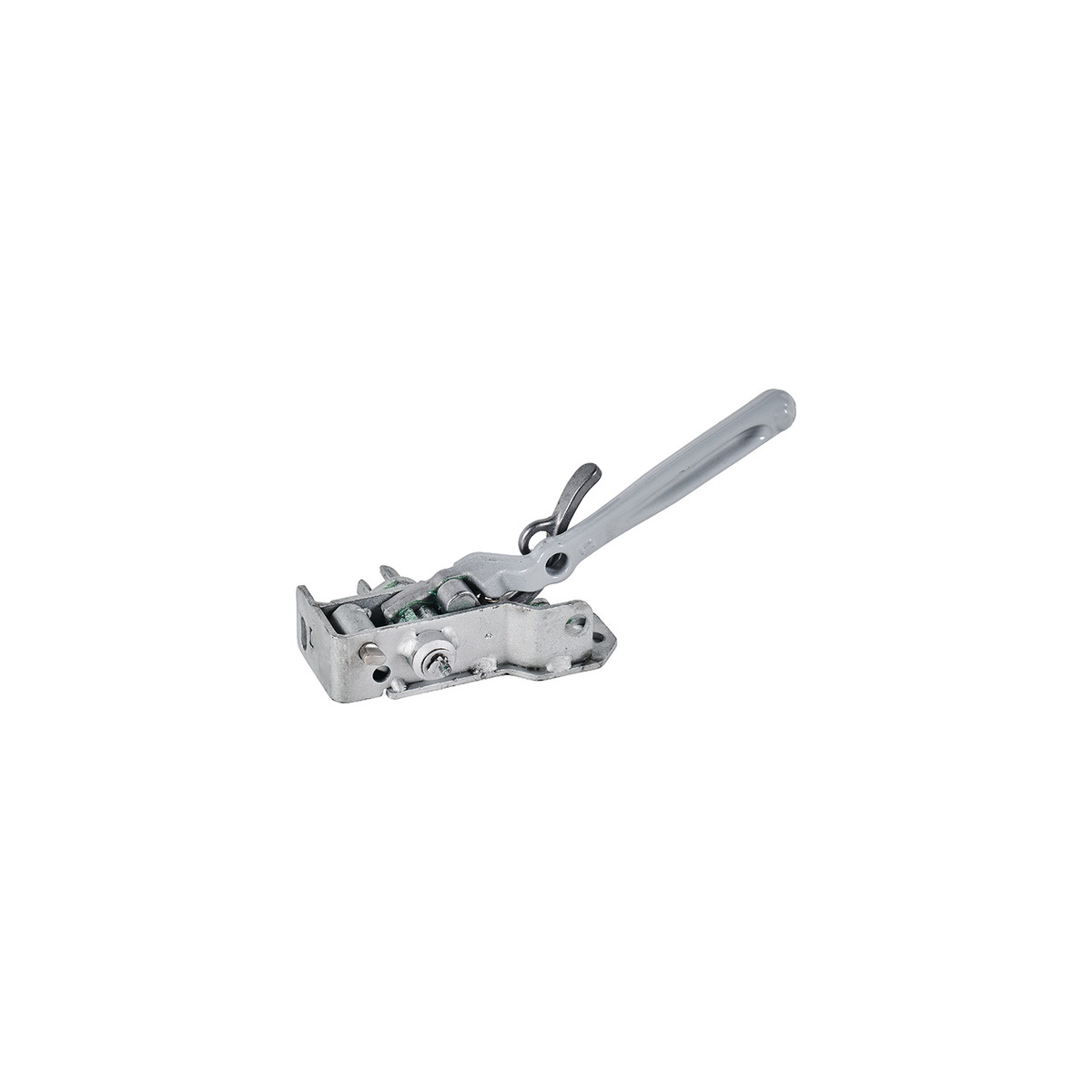 Coude raccord 90° Flowfit avec écrou de serrage