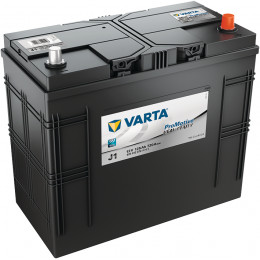 Batterie 125Ah VARTA Promotive Black Heavy Duty