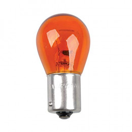 LAMPE Lamp 12v 21w Bau15s amber OSRAM BTE DE 10
