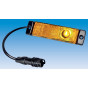 FEU DE GABARIT ORANGE LATERAL A LED  008645301