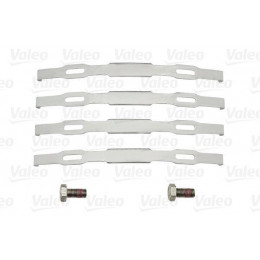 Kit de plaquette de frein VALEO 882244 OPTIPACK 29173