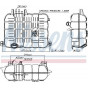 Vase d'Expansion Renault T / Volvo - 7422821832