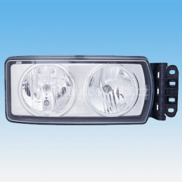 OPTIQUE PHARE AVANT ELEC. IVECO   A PARTIR DE 2004 