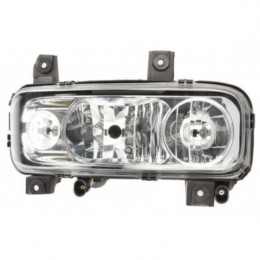 OPTIQUE MERCEDES ATEGO  ELEC