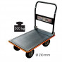 Chariot timon rabattable 300 KG