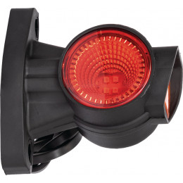 FEU DE GABARIT LED COURT DROIT 12-36V