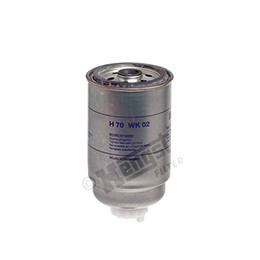 Filtre a gasoil H70WK02 