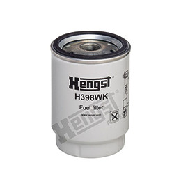 Filtre à gazole Hengst H398WK SAMPA  - 9750000398