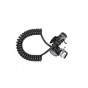Cordon 15 POLES - 24V - LG 4M - PU - NOIR  OEM: 685301949