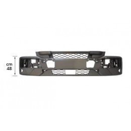 Pare Choc Iveco EuroCargo IV - pf: 5801696201