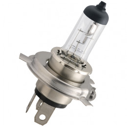 Lampe halogène H4 24V 75/70W P43T