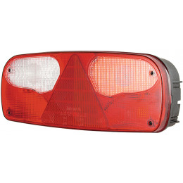 ASPOCK Feu Ecopoint Droit avec Triangle et Catadioptre 40 246 212