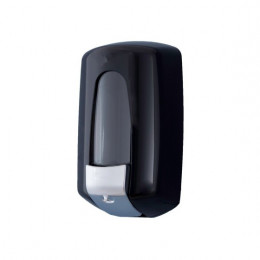 Distributeur de savon vrac 1L ABS Noir