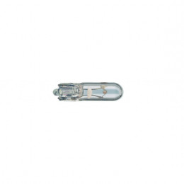Ampoule tableau de bord 24V WBT5 1.2W W2x4.6d 