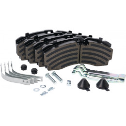 Plaquettes De Freins Scania 29331 30.00mm pf. - 2325212