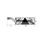 FEU A LED DROIT 25-7420-501 Europoint III