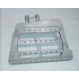 SUPPORT MARCHE PIED GAUCHE ALU  DAF CF   1366253,  1368836, 1638480