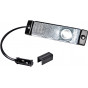 FEU DE GABARIT A LED BLANC HELLA  24V weiß 2PG 011 422-091
