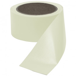 Kit de reparation pour baches BLANC RAL 9010  RLX 50MM X 5M