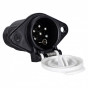 SOCLE 7 POINTS 24S METAL 24V