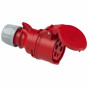 fiche groupe froid mobile FEMELLE 32A 400V 5 POLES