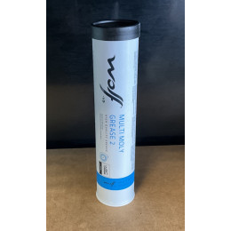 WOLF MULTI MOLY GREASE 2  Cart 400GR POUR SELLETTE