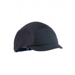 CASQUETTE NOIRE COQUE ANTI HEURT (EN812)