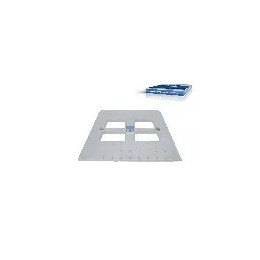 GRILLE MARCHE PIED DROIT DAF CF 0962101