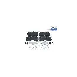 Jeu plaquet.SB7 Tracteur 29059 30.00mm  SCANIA IVECO DAF MERCEDES