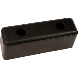 BUTOIR CAOUTCHOUC 250X80X90X120