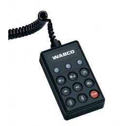 Telecommande WABCO ECAS RVI AV/AR 446 056 117 0 Pr Suspension AV+AR 