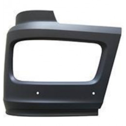 Coin de Pare Choc Droit Mercedes Atego 4 - pf : 967 885 0303