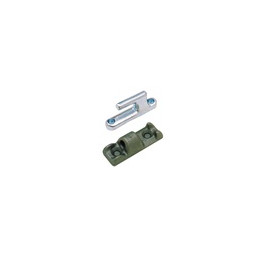 BOULON SAV COLLE CARRE FIT PAQUET DE 100